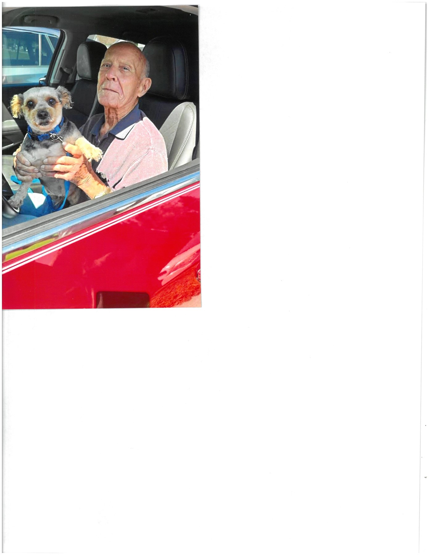 Obituary of A. Ray Buck