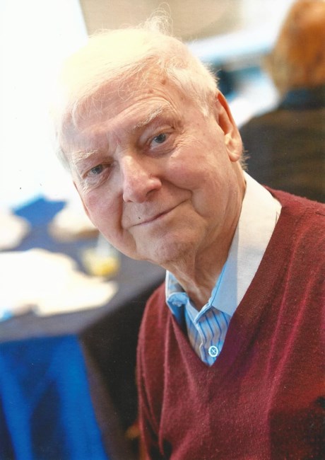 Obituary of André St-Jacques