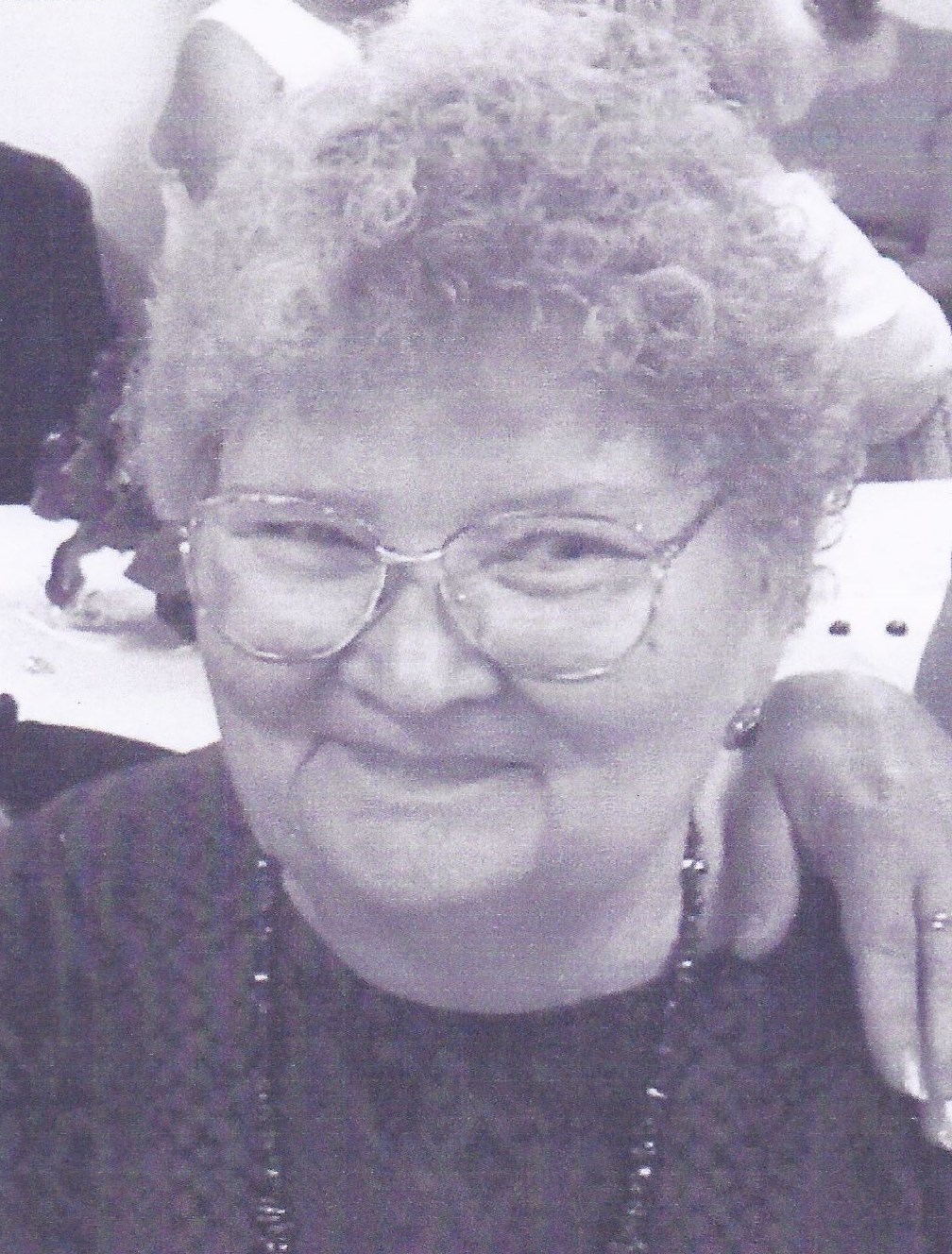 Obituary of Pearl Josephine Hutchison