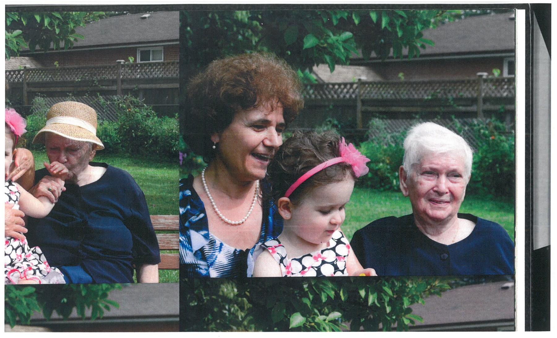 Obituary of Christina Ralkos