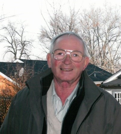 Obituary of Robert William Peterson