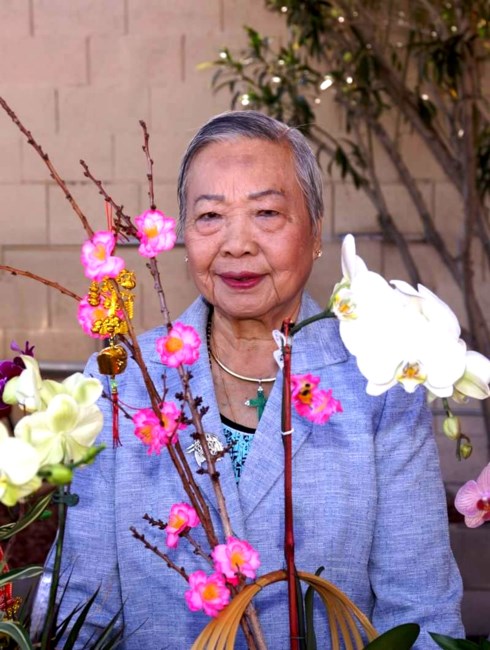 Obituary of Tam Thi Phan