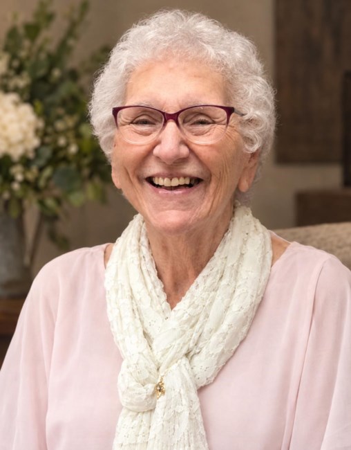 Obituary of Dreama C. Luckinbill