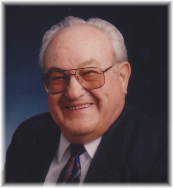 Obituary of John J Peppinger