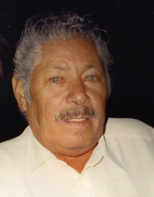 Obituary of Jose "Chon" Mendoza
