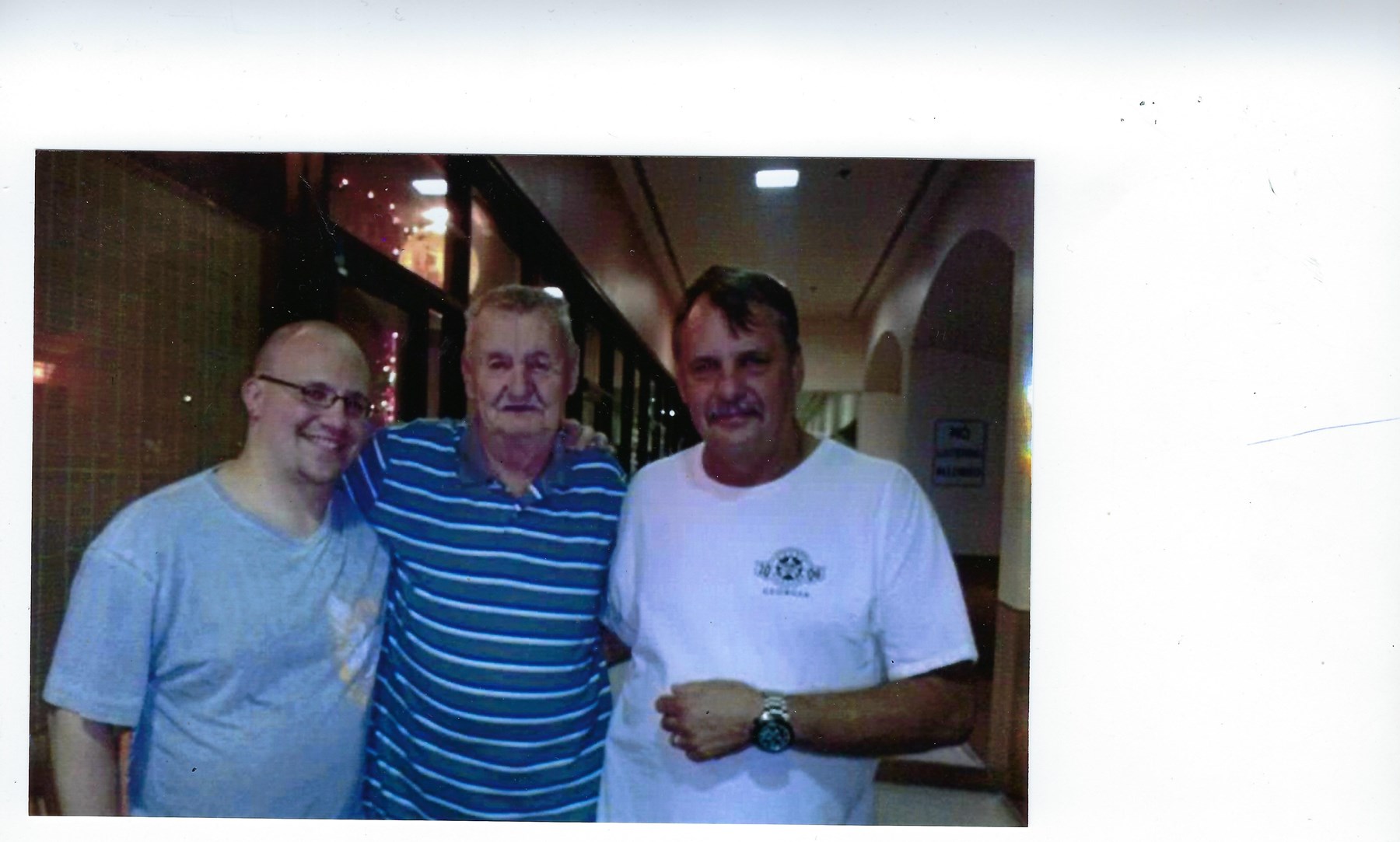 Obituary of Stanley George Kuczynski