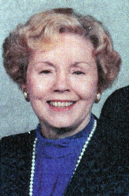 Obituario de Nancy Helen McLawhorn Rhue