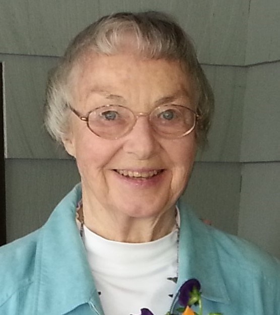 Obituary of Anne Johnson Davis
