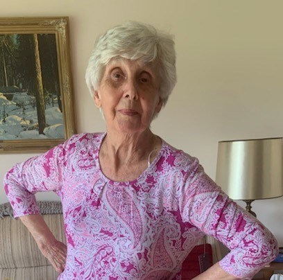 Obituary of Eleanor Elizabeth Paterson