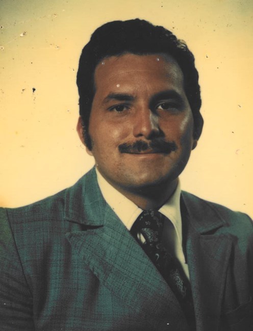 Obituary of Luis Gerardo Moran