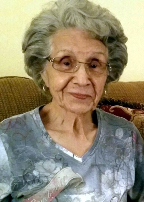 Obituary of Ynacia G. Rodriguez