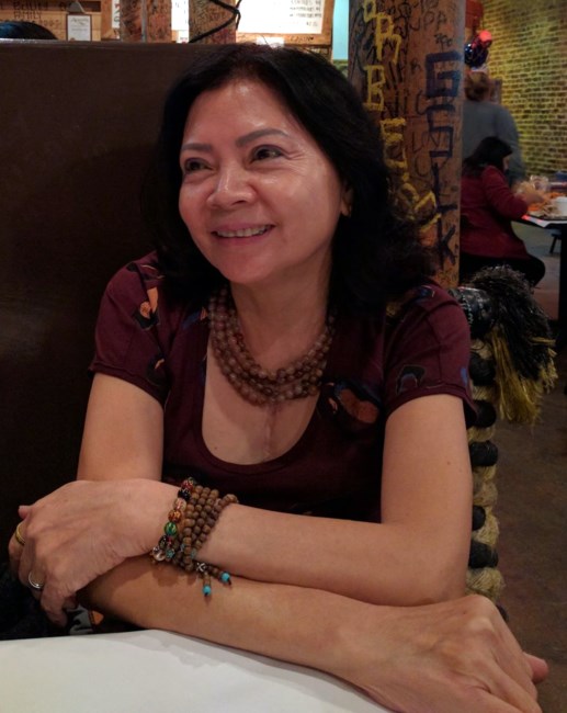 Obituary of Suzy Tran