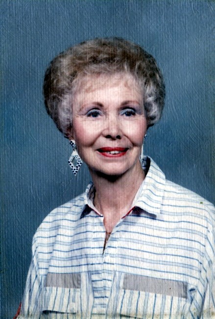 Obituary of Ruth Denham