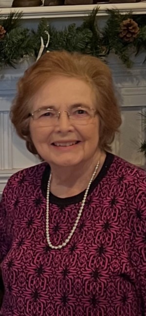 Avis de décès de Monique Faucheur Garrett