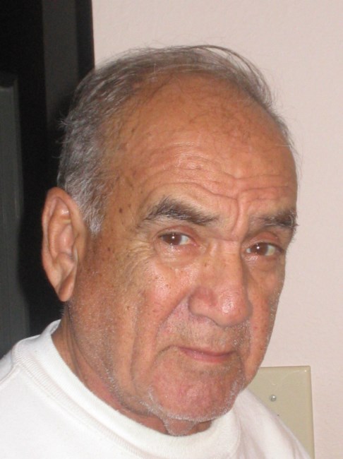 Obituary of Frank O Barrera