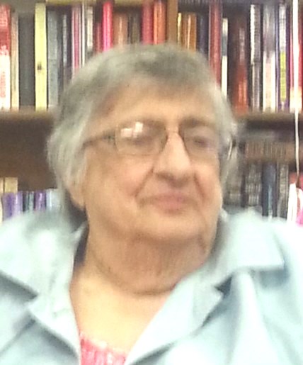 Obituary of Mary Wildman