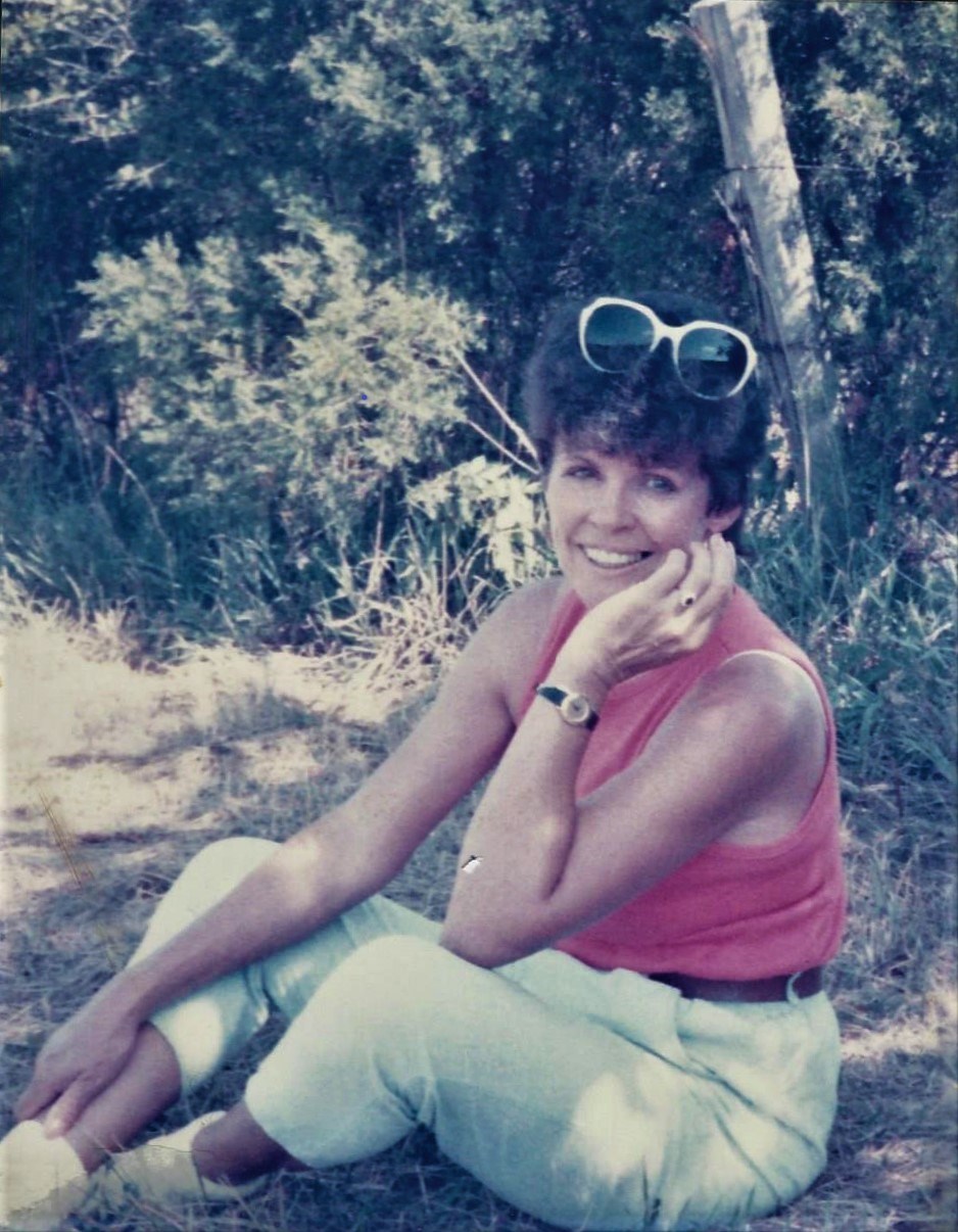 Obituary of Marion Hortense Barnhill