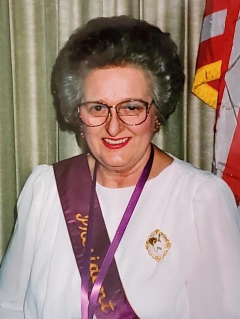 Obituary of Mrs. Rosa Christine Matthews