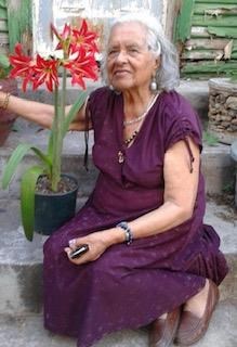 Obituary of Juana Rodriguez Alfaro