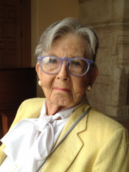 Obituary of Elizabeth Frances Bartlett