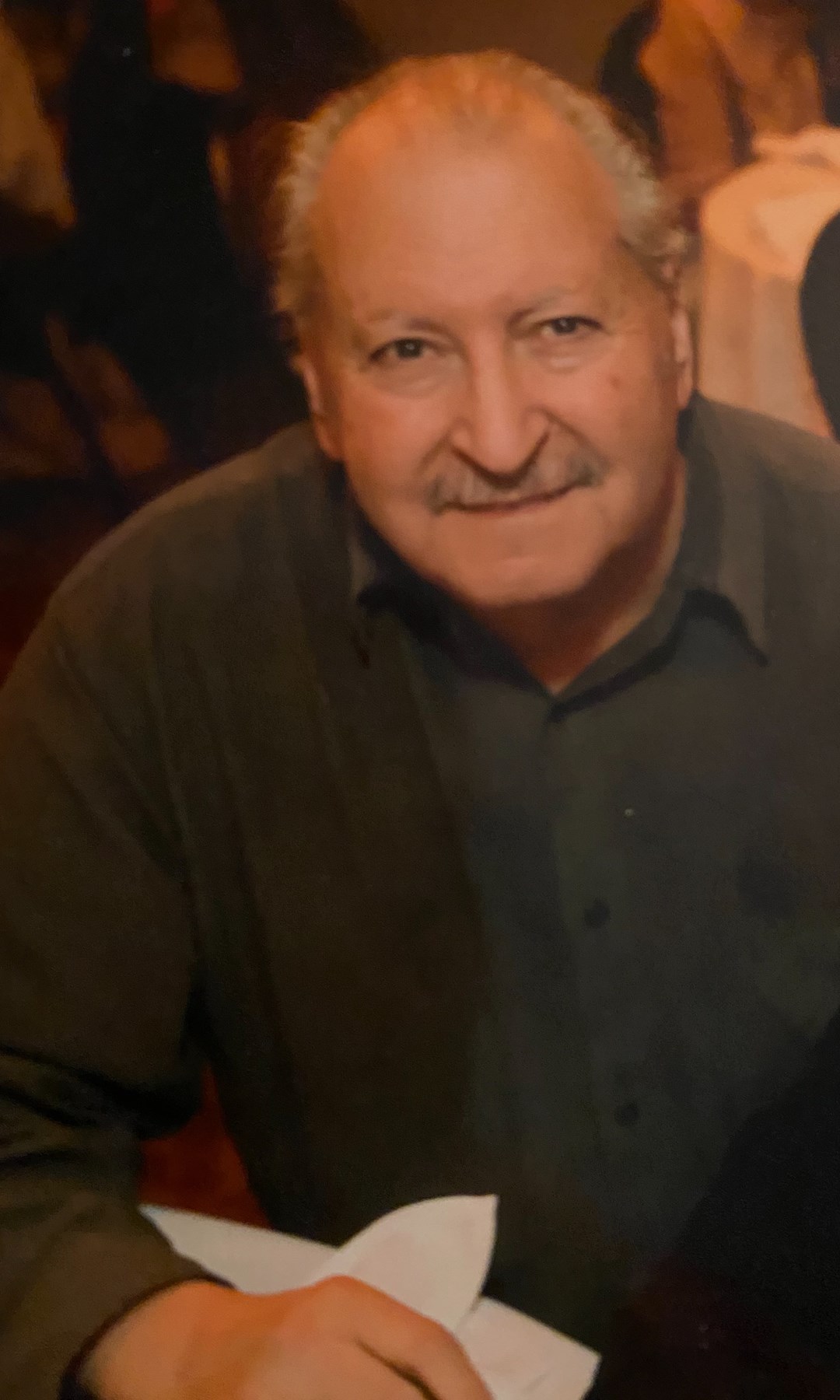 Obituary of Robert Minicilli