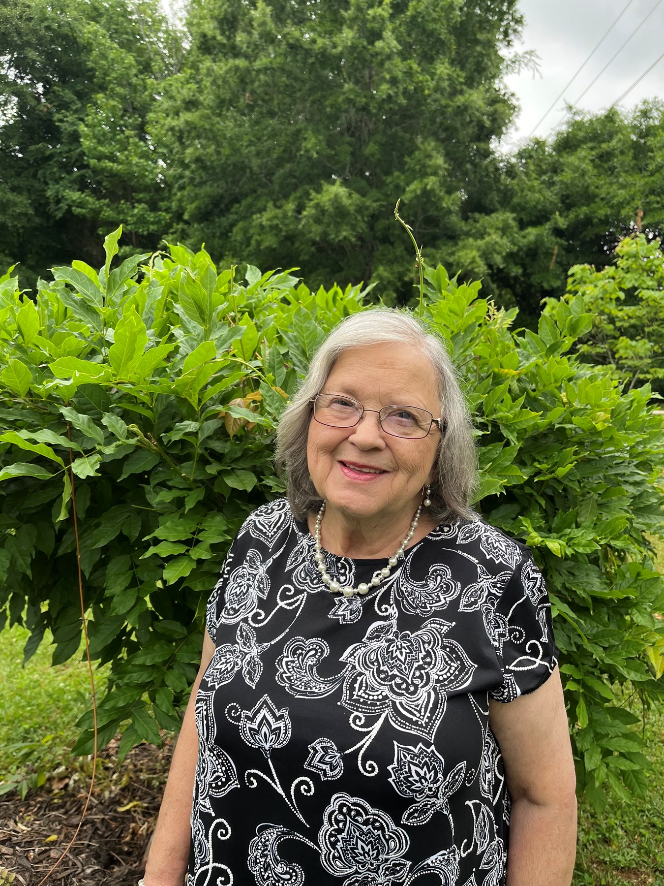 Obituary of Alice Jones Coble