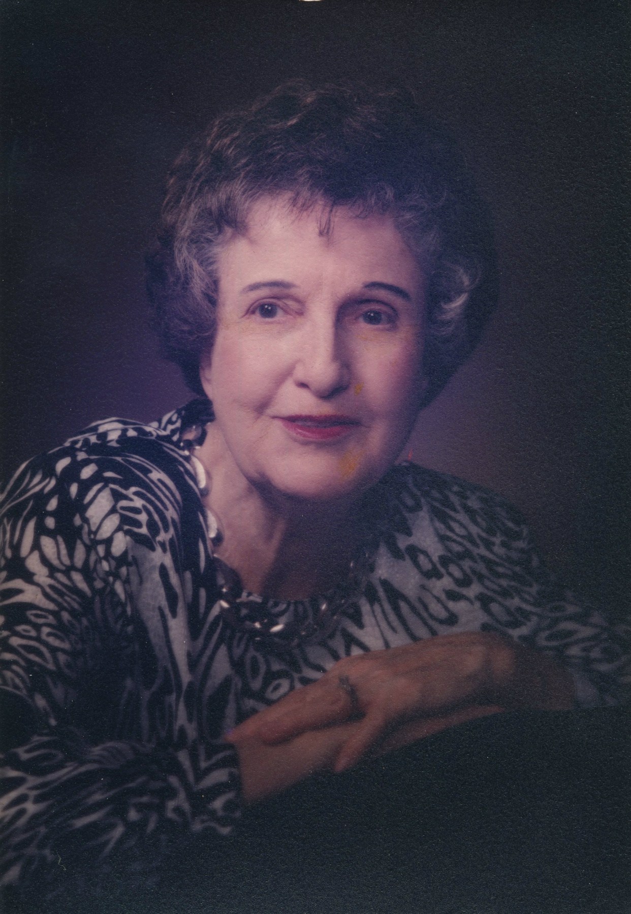 Obituary of Julia Chrzanowski