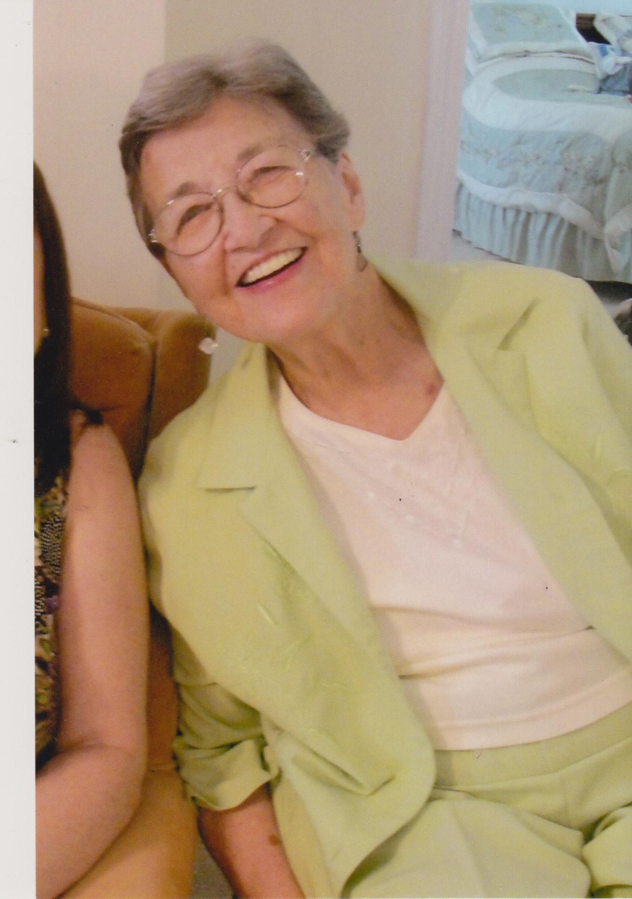 Obituary of Martha M. Buice Brown