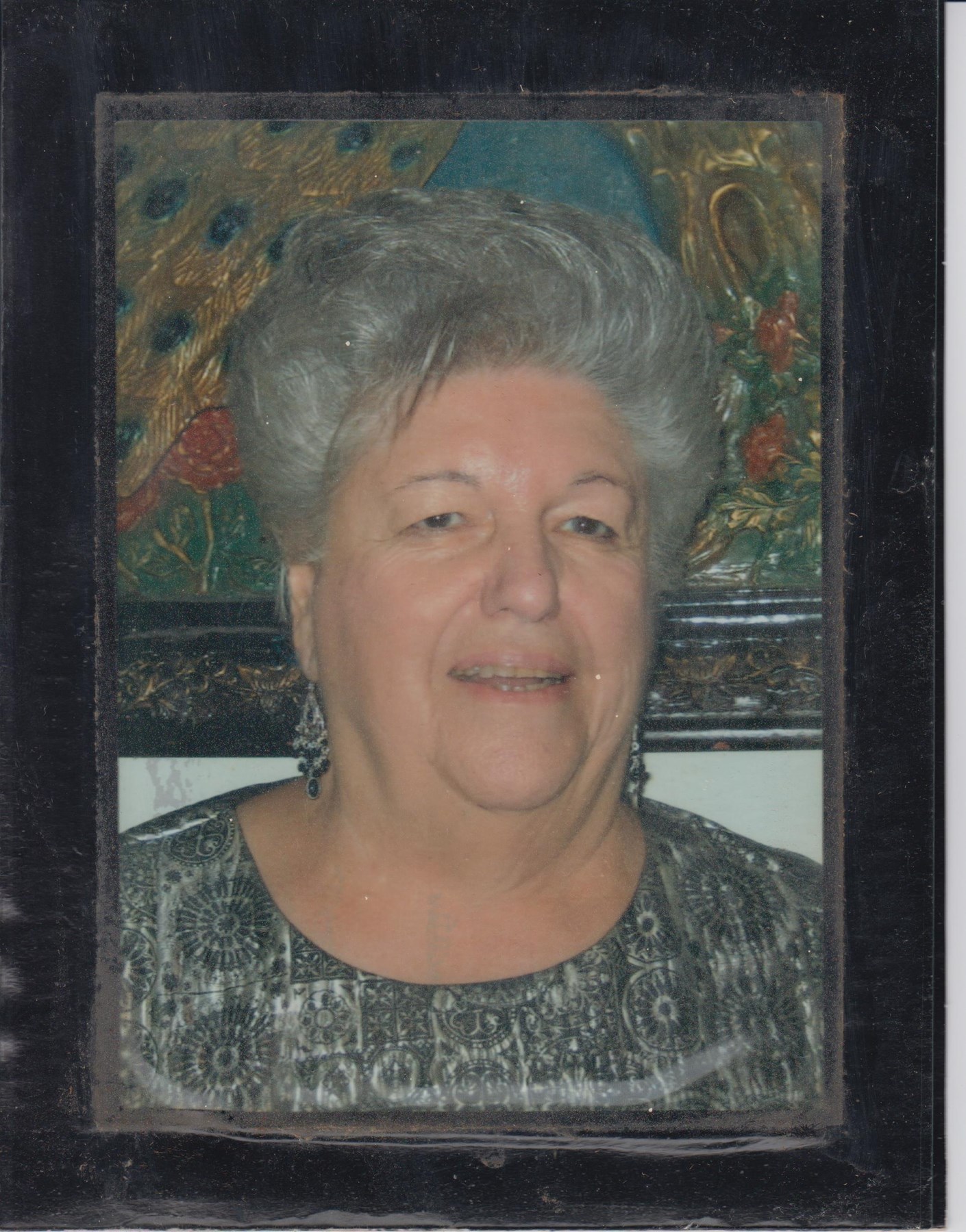 Obituary of Margaret Virginia "Ginger" Conner