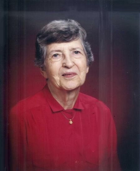 Avis de décès de Isabella Louise Childs