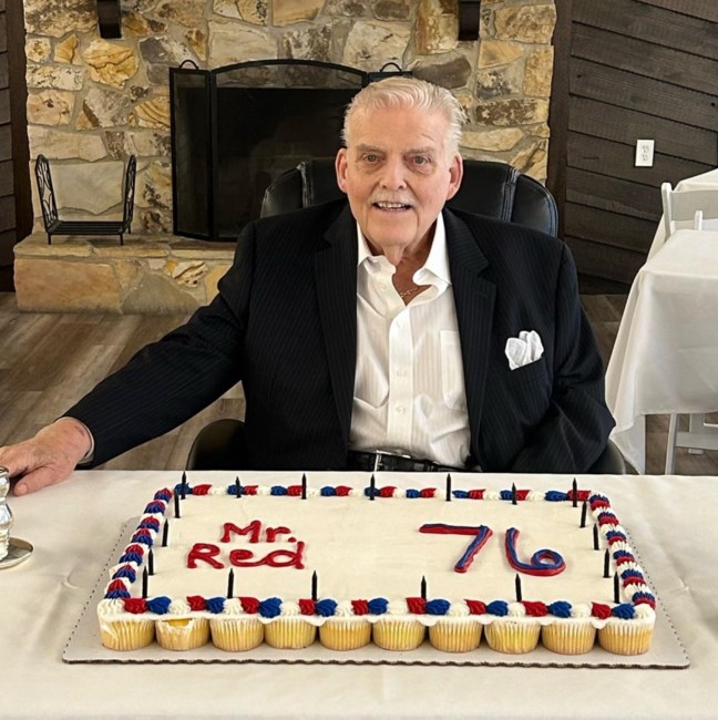 Obituary of Hjalti "Red" Jonsson Gudmundsson