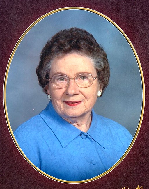 Obituary of Audrey B. Gillespie