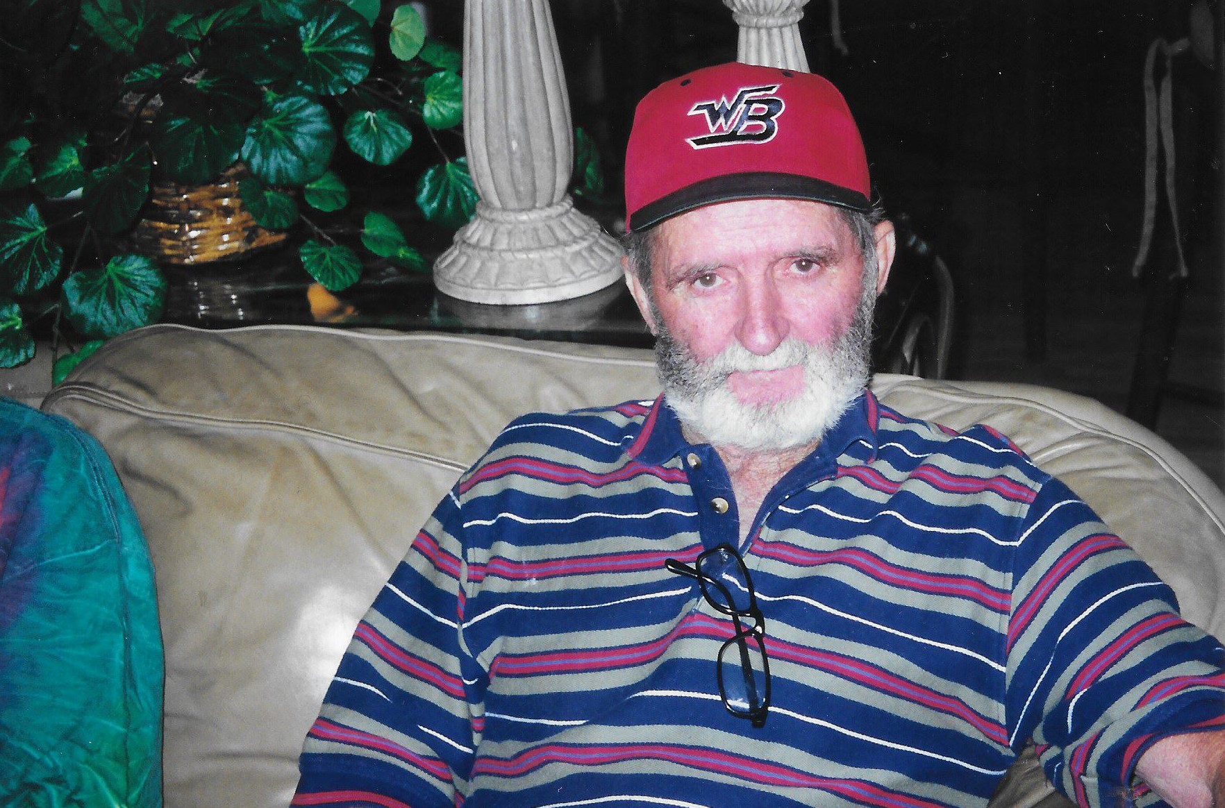 Obituary of Boyd Cleveland Thompson