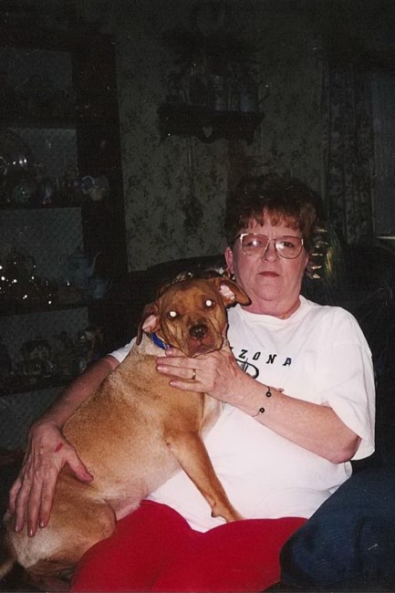 Obituary of Billie Sue Kersey