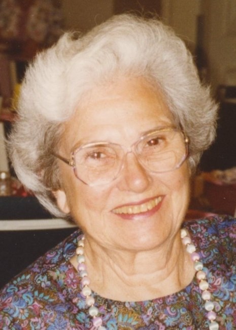 Obituary of Bernice R. Dunlap