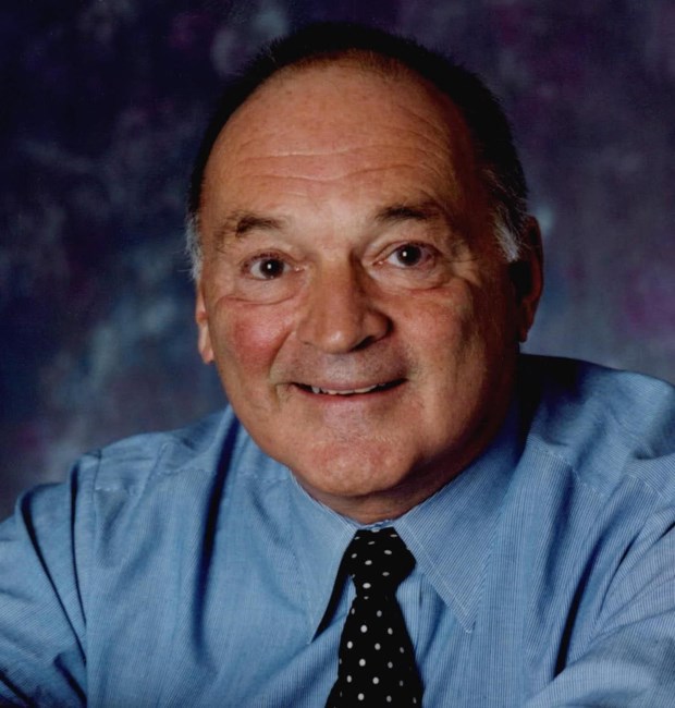 Obituary of Gerry Martiniuk