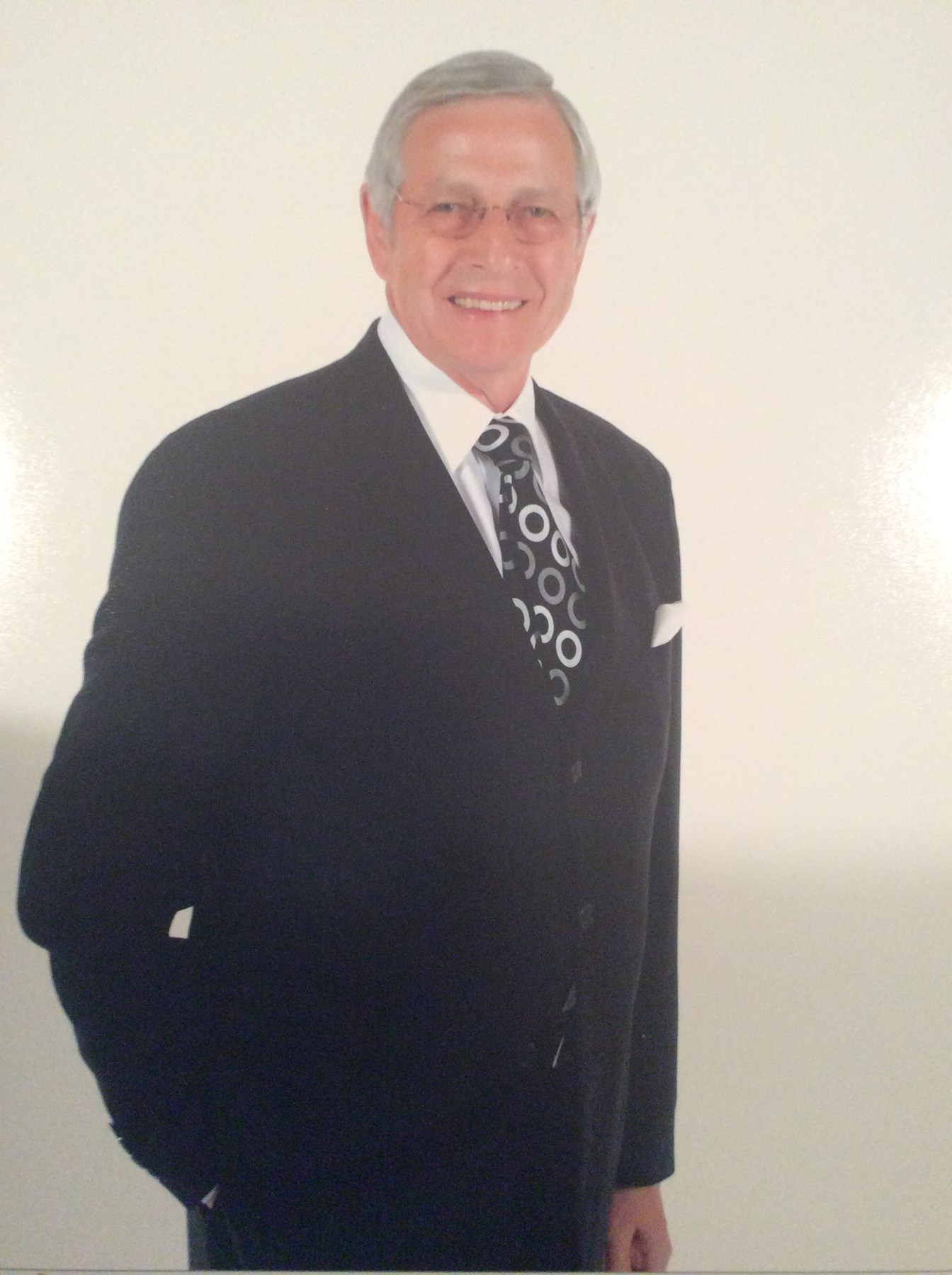 Obituary of Keith Harvey Cooper