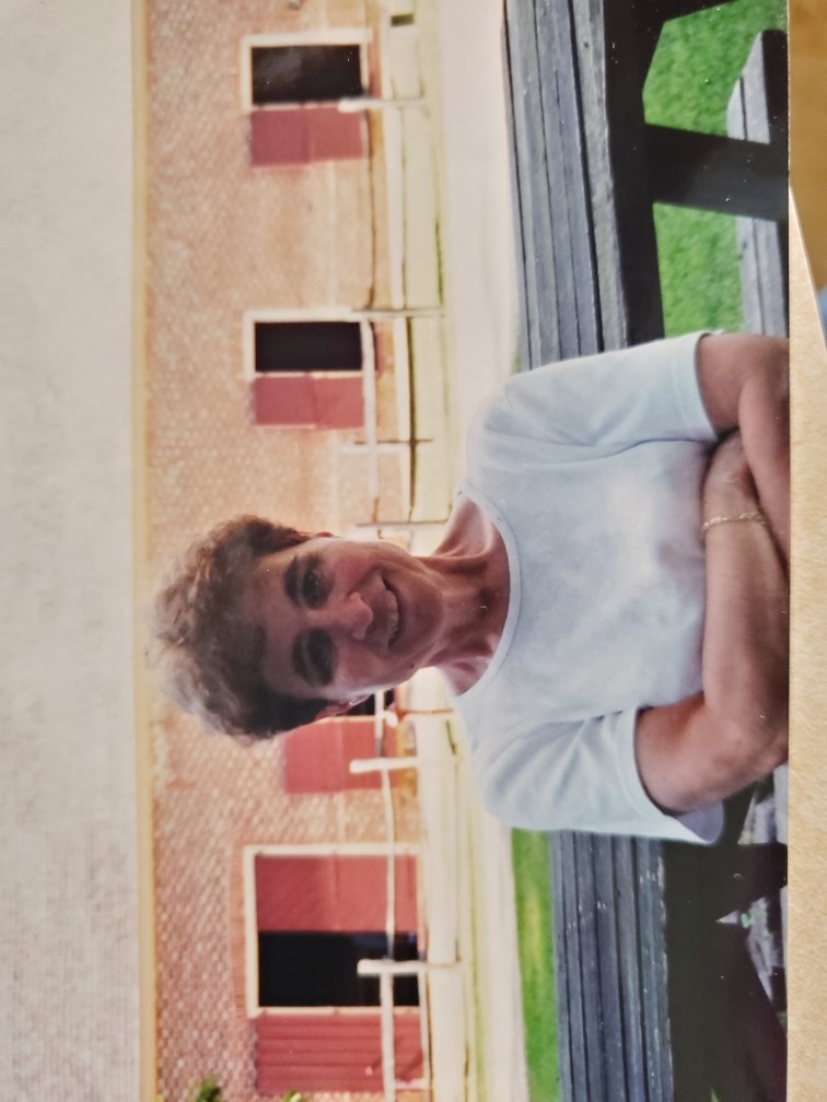 Obituary of Shirley Ruth Correll