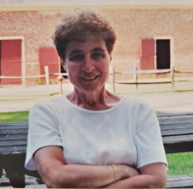 Obituary of Shirley Ruth Correll