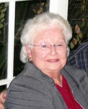 Obituary of Patricia Zimmerman Keeley