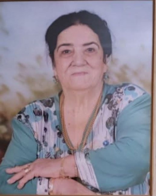 Obituary of Lizaveta Abayeva