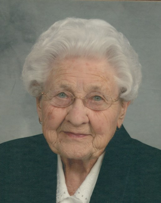 Obituary of Yvonne Laurendeau Giroux