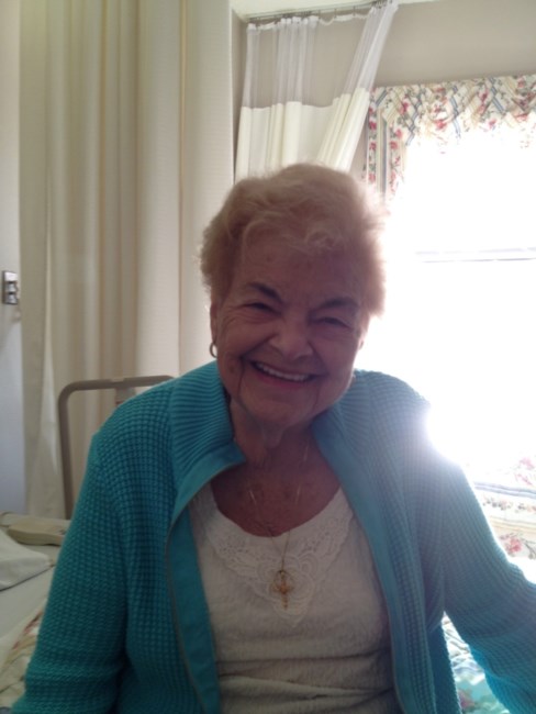 Obituary of Jean Ekstrom