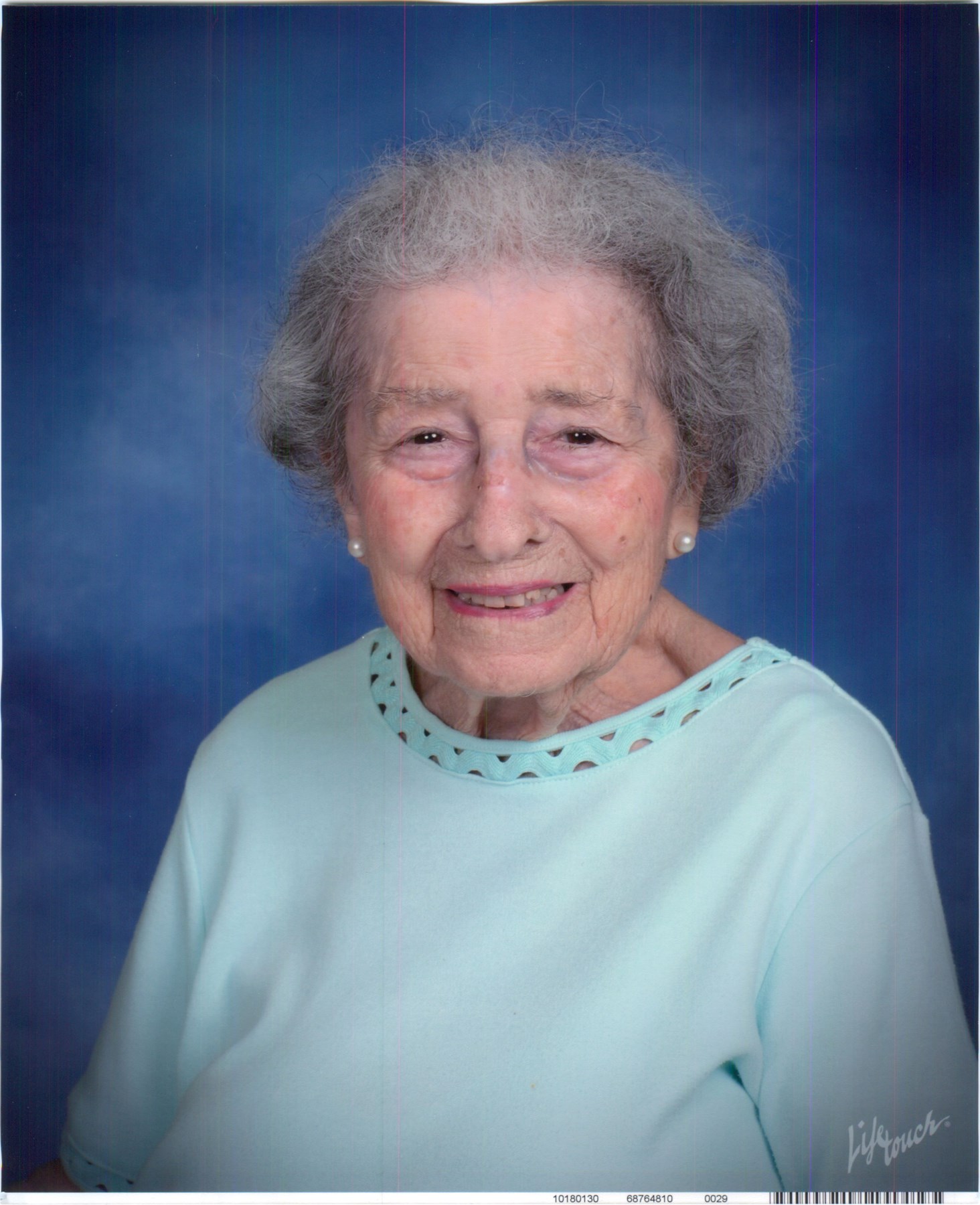 Obituario de Luciana C. Britt