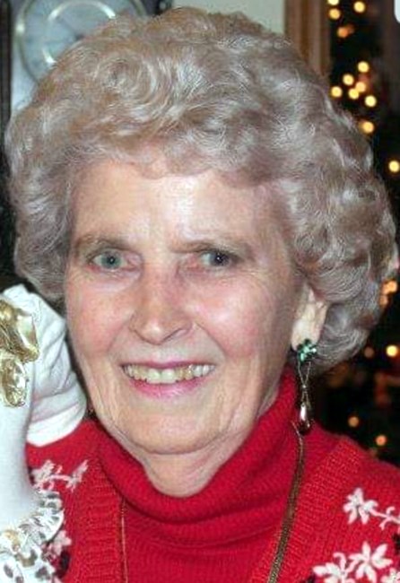 Obituary of Mary C. Rowe