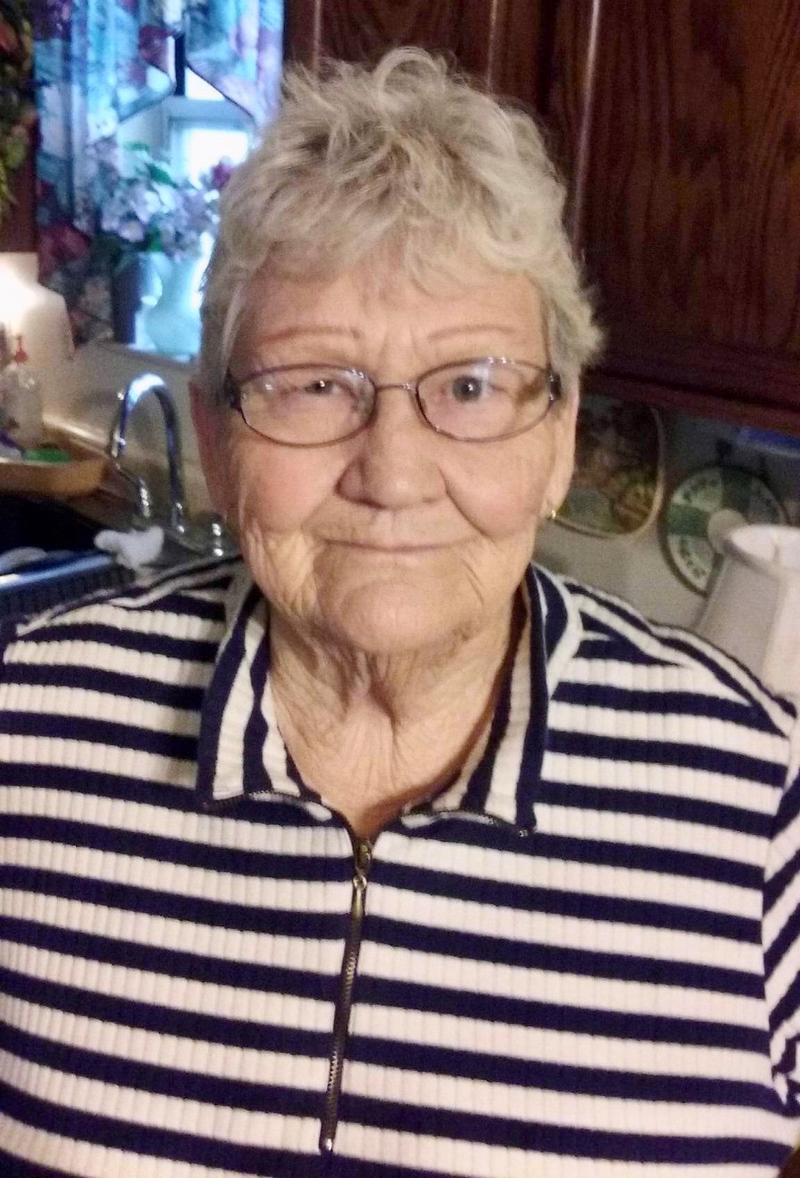 Betty Mull Obituary Martinsburg, WV