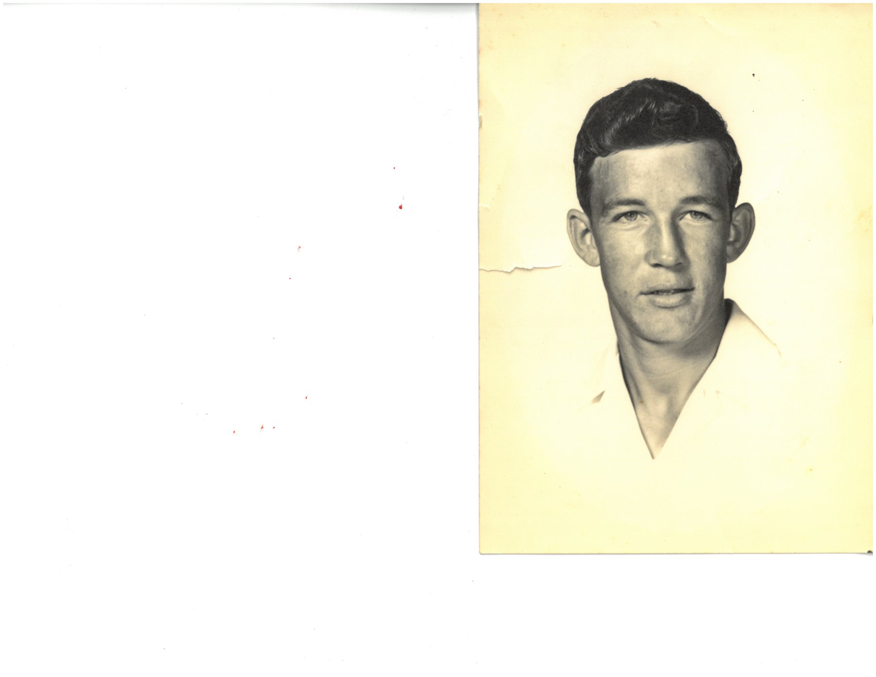 Obituario de John Clinton Shamburger