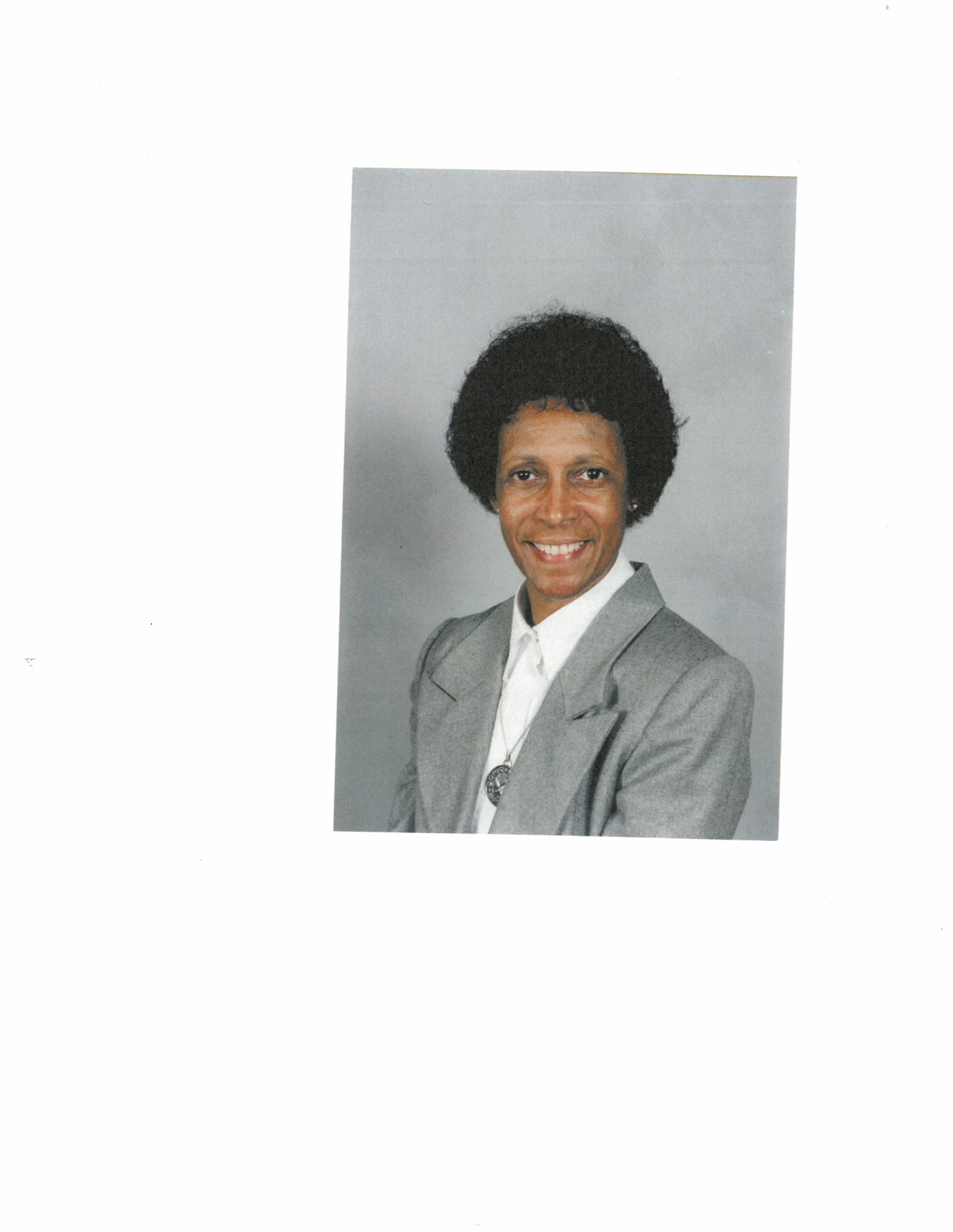 Obituary of Sister Lois Marie Davis