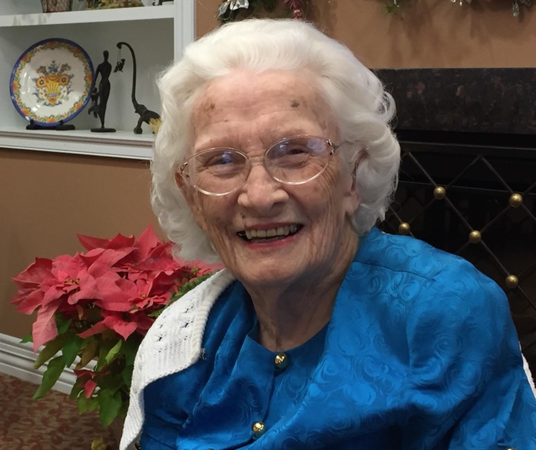 Obituary of Marjorie Koonce McInnis