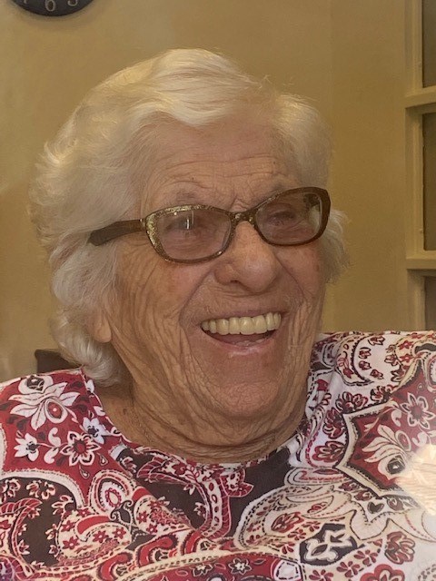 Obituary of Josephine DeLuca
